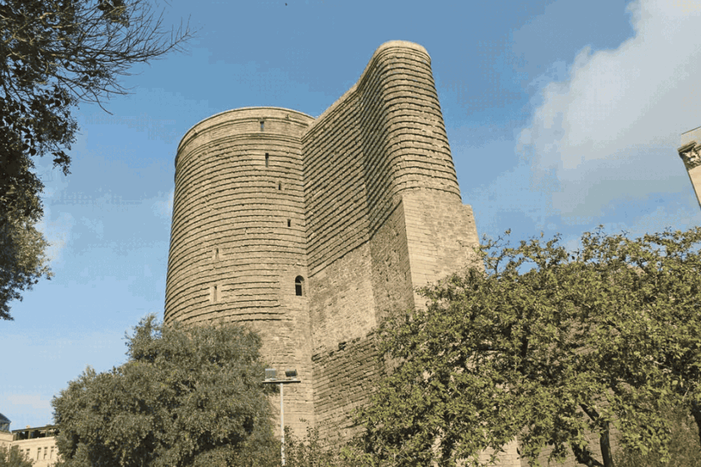 Torre de la Doncella (Giz Galasi)